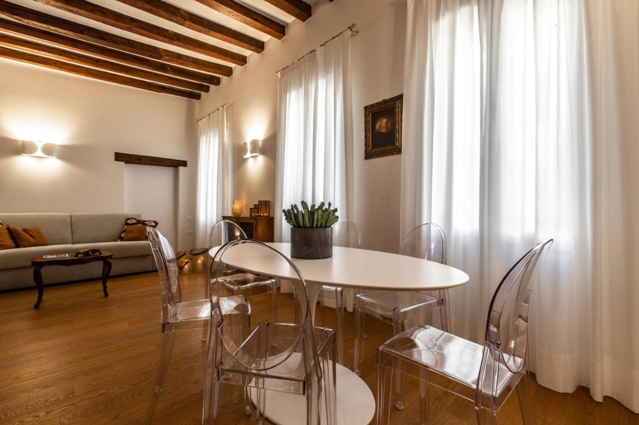 Ca' Delle Acque Deluxe Apartment R&R Velence Kültér fotó