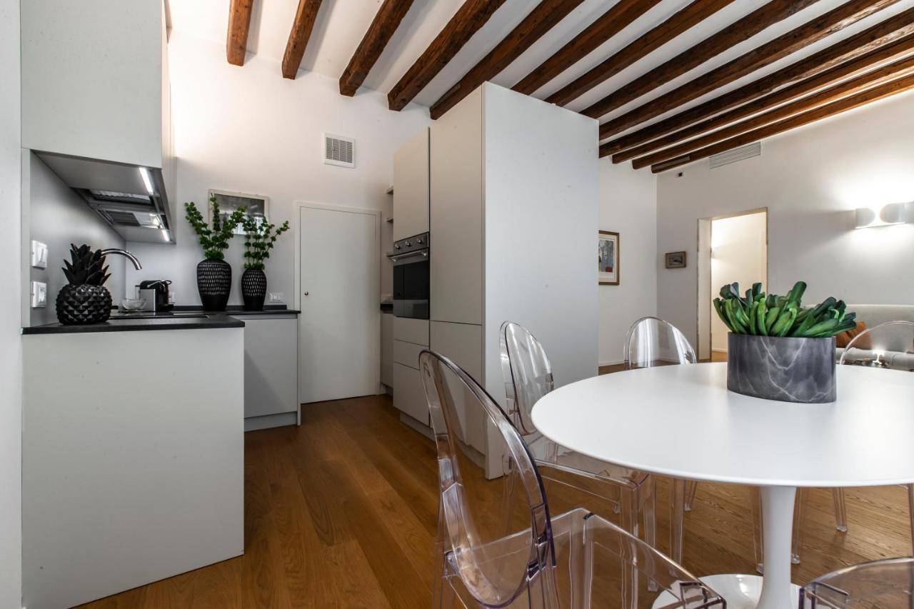 Ca' Delle Acque Deluxe Apartment R&R Velence Kültér fotó