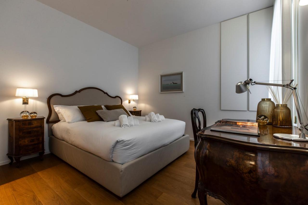 Ca' Delle Acque Deluxe Apartment R&R Velence Kültér fotó