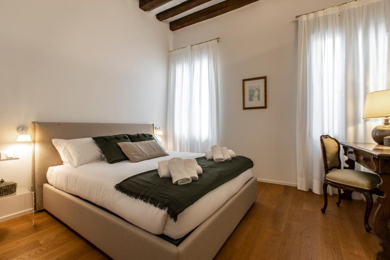 Ca' Delle Acque Deluxe Apartment R&R Velence Kültér fotó