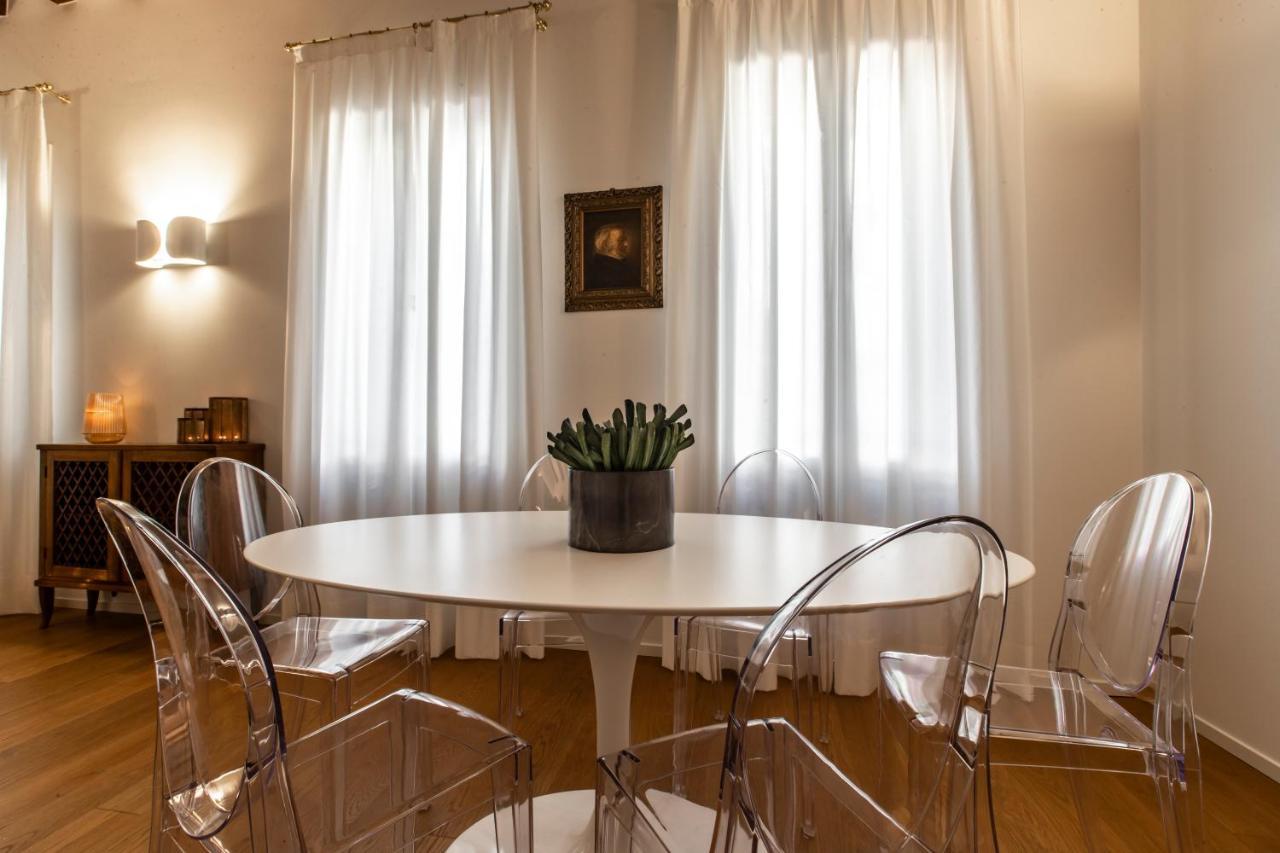 Ca' Delle Acque Deluxe Apartment R&R Velence Kültér fotó