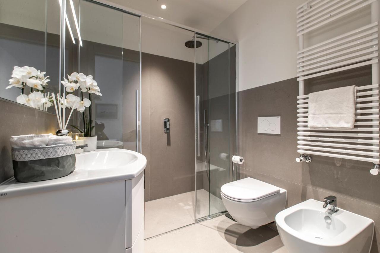 Ca' Delle Acque Deluxe Apartment R&R Velence Kültér fotó