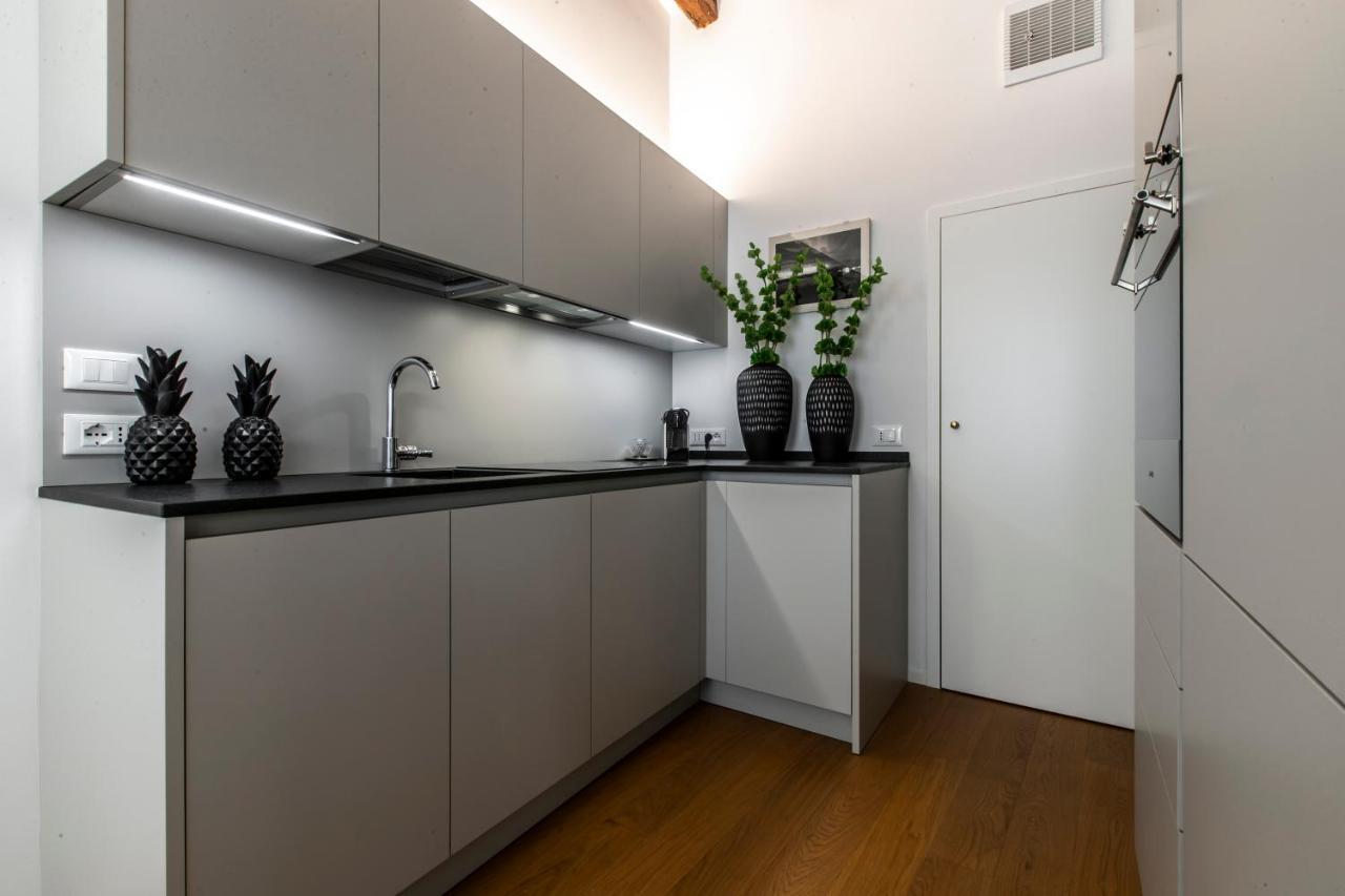 Ca' Delle Acque Deluxe Apartment R&R Velence Kültér fotó