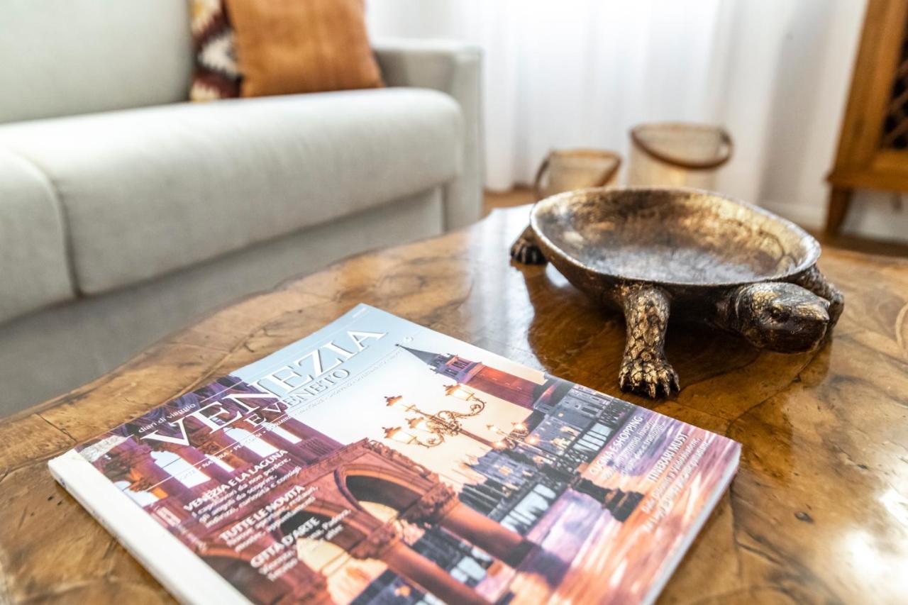 Ca' Delle Acque Deluxe Apartment R&R Velence Kültér fotó