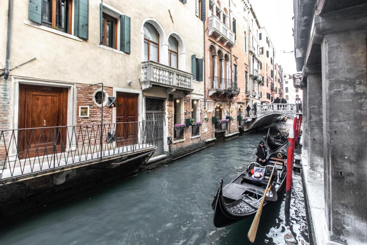 Ca' Delle Acque Deluxe Apartment R&R Velence Kültér fotó