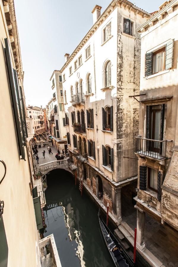 Ca' Delle Acque Deluxe Apartment R&R Velence Kültér fotó
