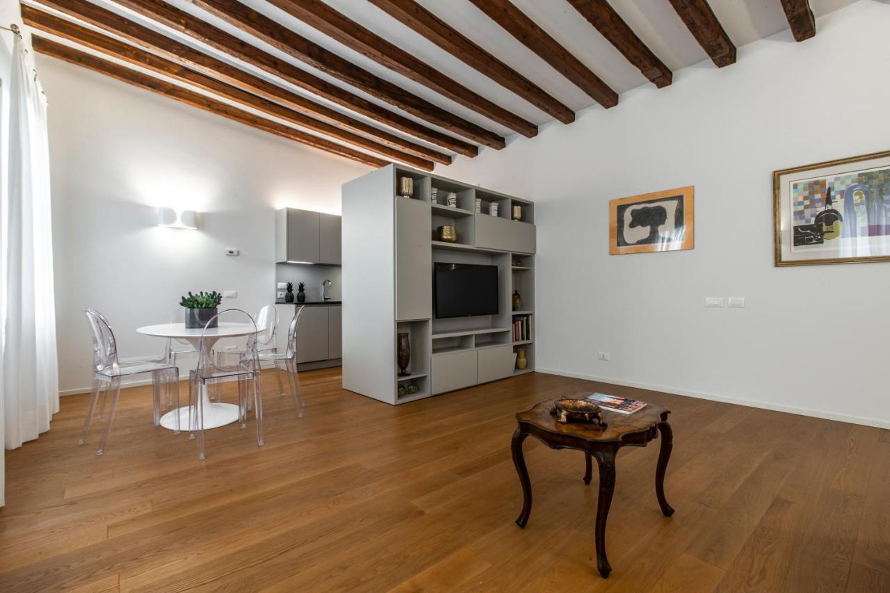 Ca' Delle Acque Deluxe Apartment R&R Velence Kültér fotó