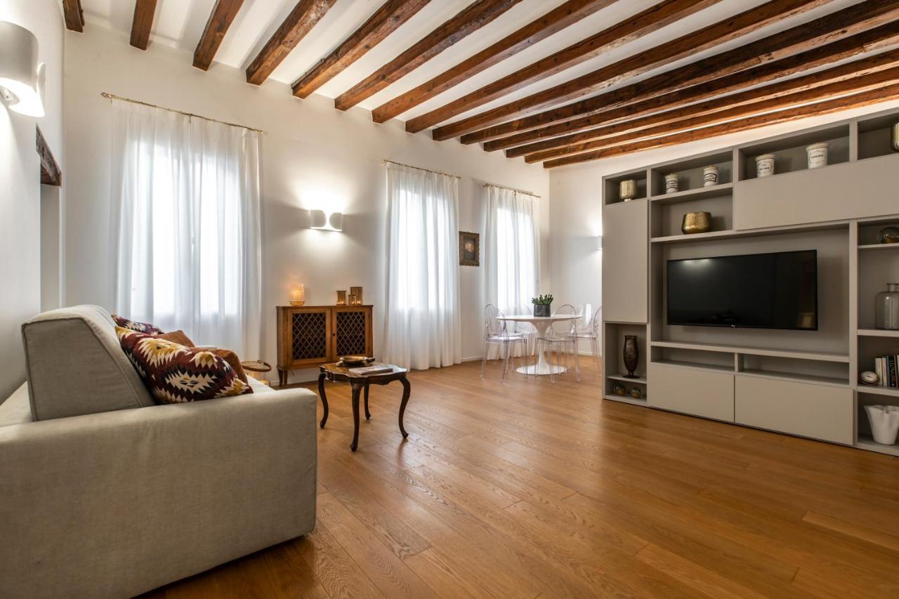 Ca' Delle Acque Deluxe Apartment R&R Velence Kültér fotó
