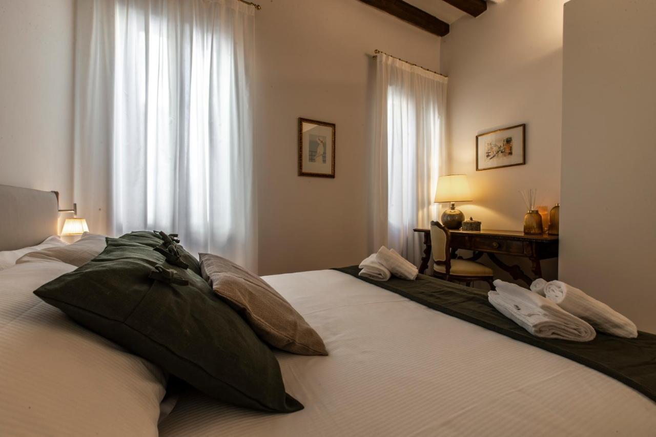 Ca' Delle Acque Deluxe Apartment R&R Velence Kültér fotó