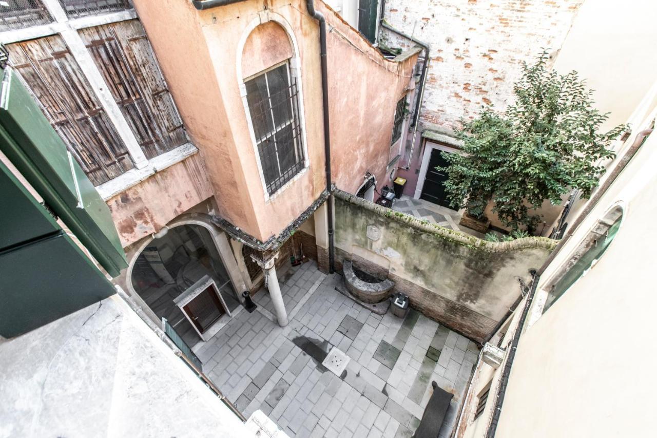 Ca' Delle Acque Deluxe Apartment R&R Velence Kültér fotó