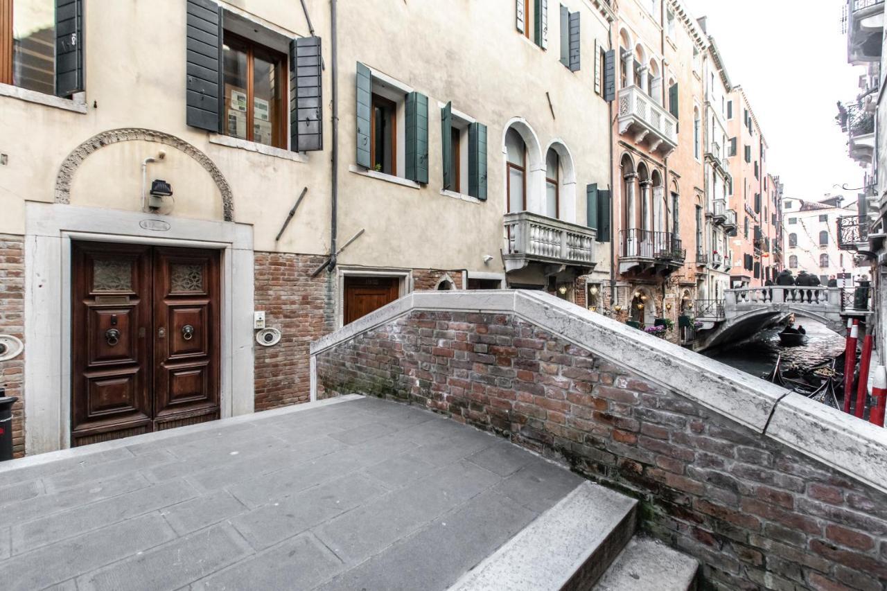 Ca' Delle Acque Deluxe Apartment R&R Velence Kültér fotó
