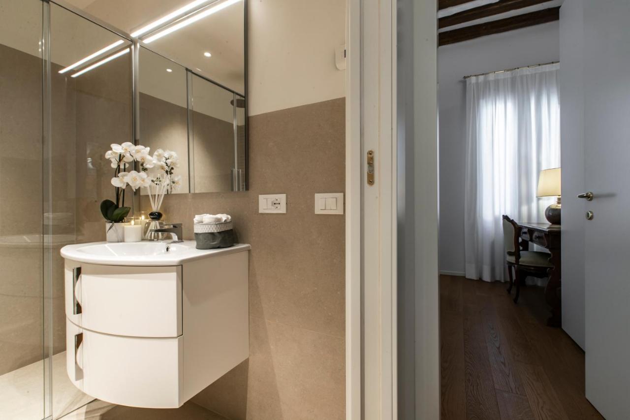 Ca' Delle Acque Deluxe Apartment R&R Velence Kültér fotó